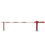 BarriÃ¨re levante Ã  contrepoids