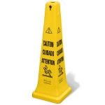 Borne balisage sol mouillÃ©