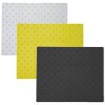 Bande d'Ã©veil de vigilance podotactile