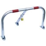 Arceau de parking Ã  cadenas