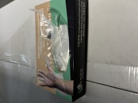 Gants vinyle, TPE, HDPE