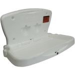 Table Ã  langer murale collectivitÃ© - Horizontale