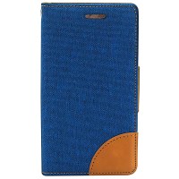LOT 5400 ETUIS FOLIO DENIM POUR PORTABLES SAMSUNG, IPHONE,...