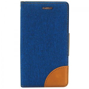 LOT 5400 ETUIS FOLIO DENIM POUR PORTABLES SAMSUNG, IPHONE,...