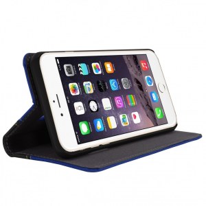 LOT 5400 ETUIS FOLIO DENIM POUR PORTABLES SAMSUNG, IPHONE,...