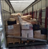 Camion Bazar 33 Palettes