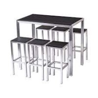 Lot de mobilier de jardin - retour client fonctionnel - 17 unités