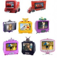TELEVISIONS DISNEY