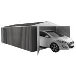 Garage mÃ©tal XXL