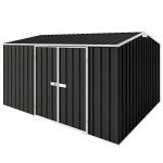 Abri extÃ©rieur mÃ©tal XXL