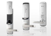 Serrure biométrique