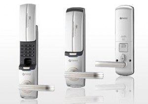 Serrure biométrique