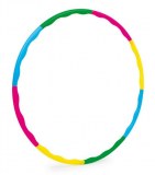 Hula Hoop Multicolore (Taille réglable)