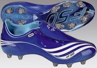 Adidas +F50.7 Tunit bleu