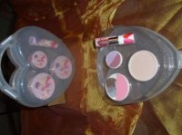 LOT DE COFFRET MAQUILLAGE