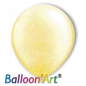 Sachet de 100 ballons ivoire