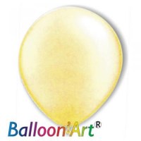 Sachet de 100 ballons ivoire