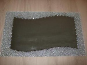 Miroir 9005-V 50X70CM