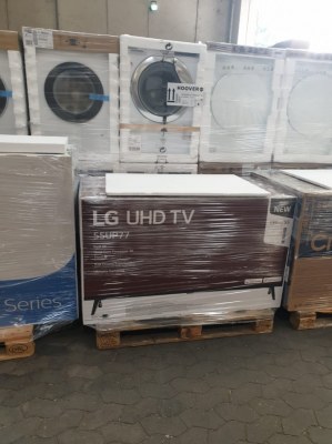 Electrical appliances, tools and household goods.