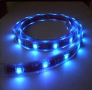 Leds rubans  flexibles et rigides