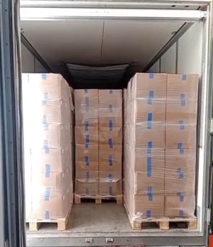 Fraises surgelées en vrac — Origine Maroc — Idéales pour transformation agroalimentaire