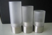 Set 3 porte-bougies modèle Lucioles