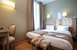 Mobilier pour chambres d'hôtel