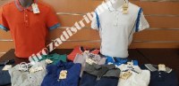 Polos homme Energie