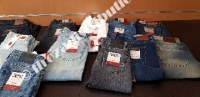 Jeans homme Tommy Hilfiger