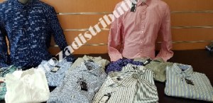 Chemises homme Tommy Hilfiger