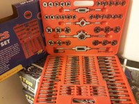 Recherche lot divers outils