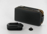 Lot de 75 étuis cuir pour HTC Touch Dual - P5500