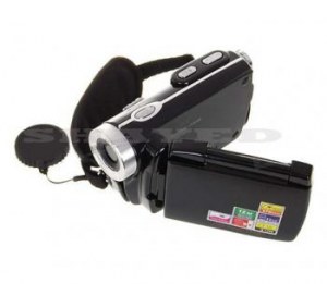 Lot de 10 caméscopes solaire numérique