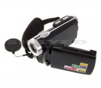 Lot de 10 caméscopes solaire numérique