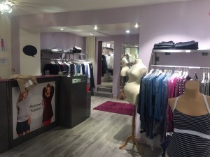 Destockage vêtements femme enceinte