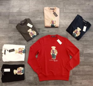 RALPH LAUREN SWEETSHORTS