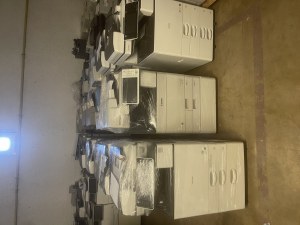 Grossiste photocopieuses Ricoh