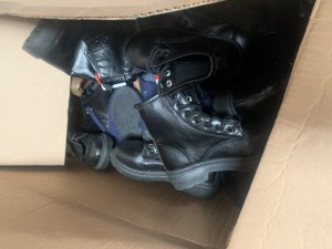 Lot de vêtements enfant