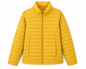 LOT DE 3 000 MANTEAUX FEMME — NEUFS, CONDITIONNÉS EN CARTONS Déstockage textile profess...
