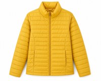 LOT DE 3 000 MANTEAUX FEMME — NEUFS, CONDITIONNÉS EN CARTONS Déstockage textile profess...