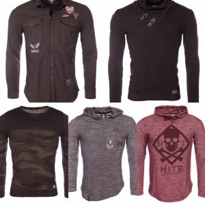 LIQUIDATION GROSSISTE FOURNISSEUR JEANS VESTE PULLS HITE COUTURE