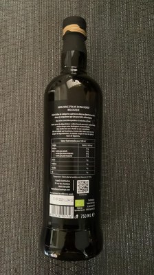 Huile d’olive bio extra vierge