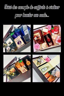 Parfum de Dubaï, eau de milky, bakhour et brume capilaire