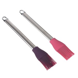 Pinceau à pâtisserie, silicone SATOSHI