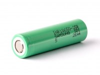 Batteries 18650 2400mah