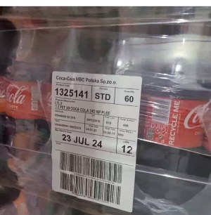 Coca-Cola 1.5L