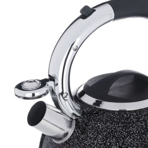 Bouilloire 3L, acier inoxydable VETTA