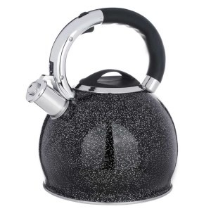 Bouilloire 3L, acier inoxydable VETTA