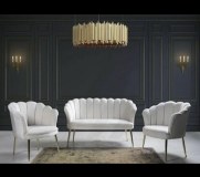 Canapés banquette Set 2+1+1