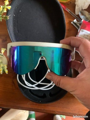 Casque Lunette Psio 2.0 luminothérapie relaxation professionnelle + Accès 130 programmes